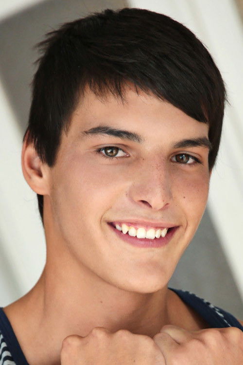 et billede af Damian Chapelle