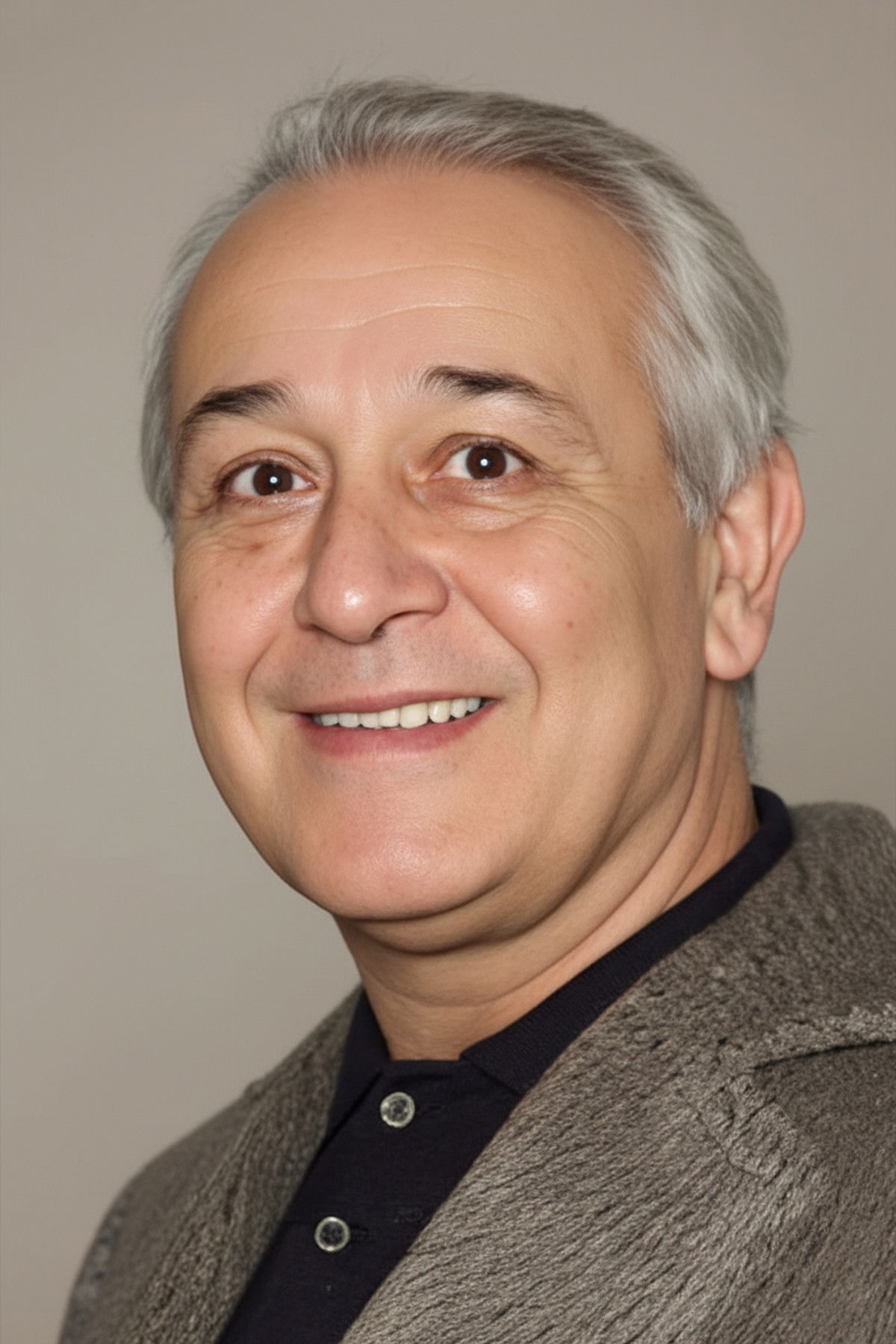 et billede af Reşit Baran