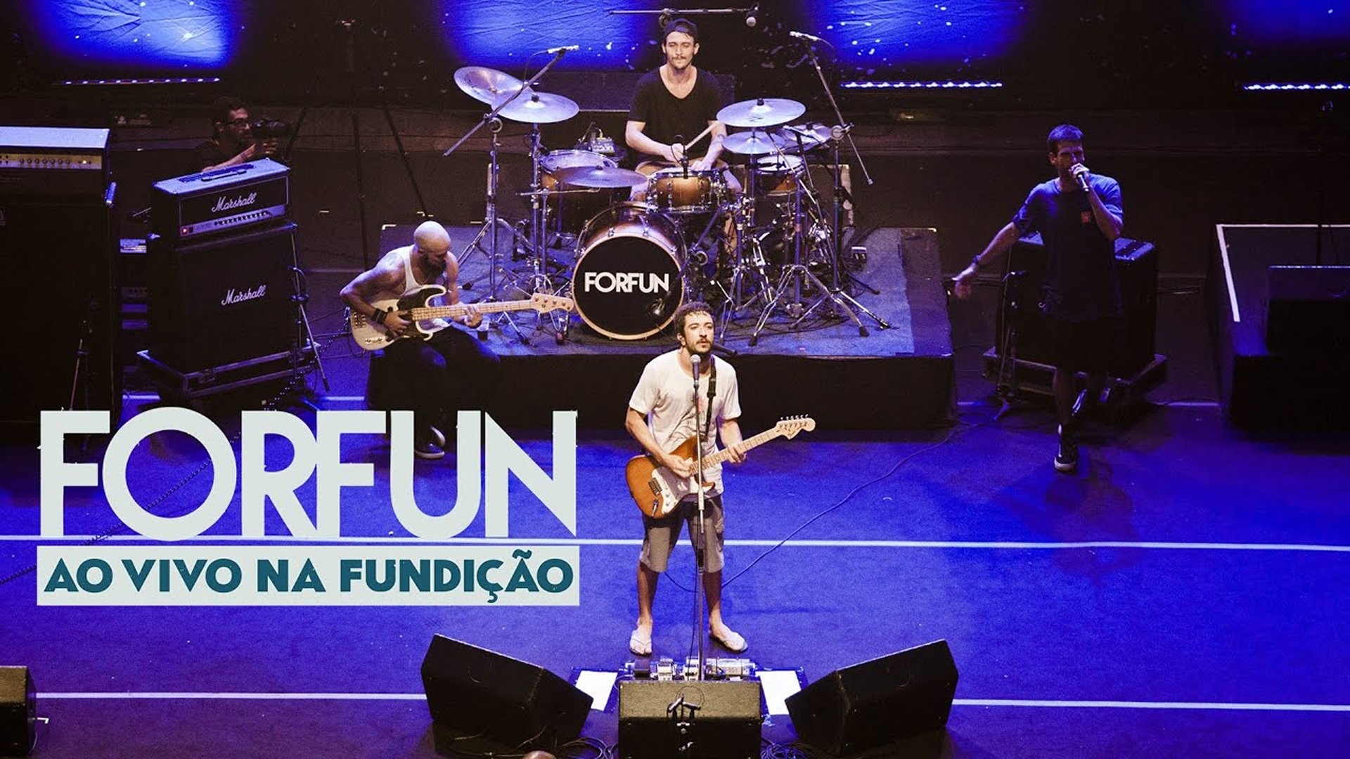 Forfun - Ao Vivo na Fundição