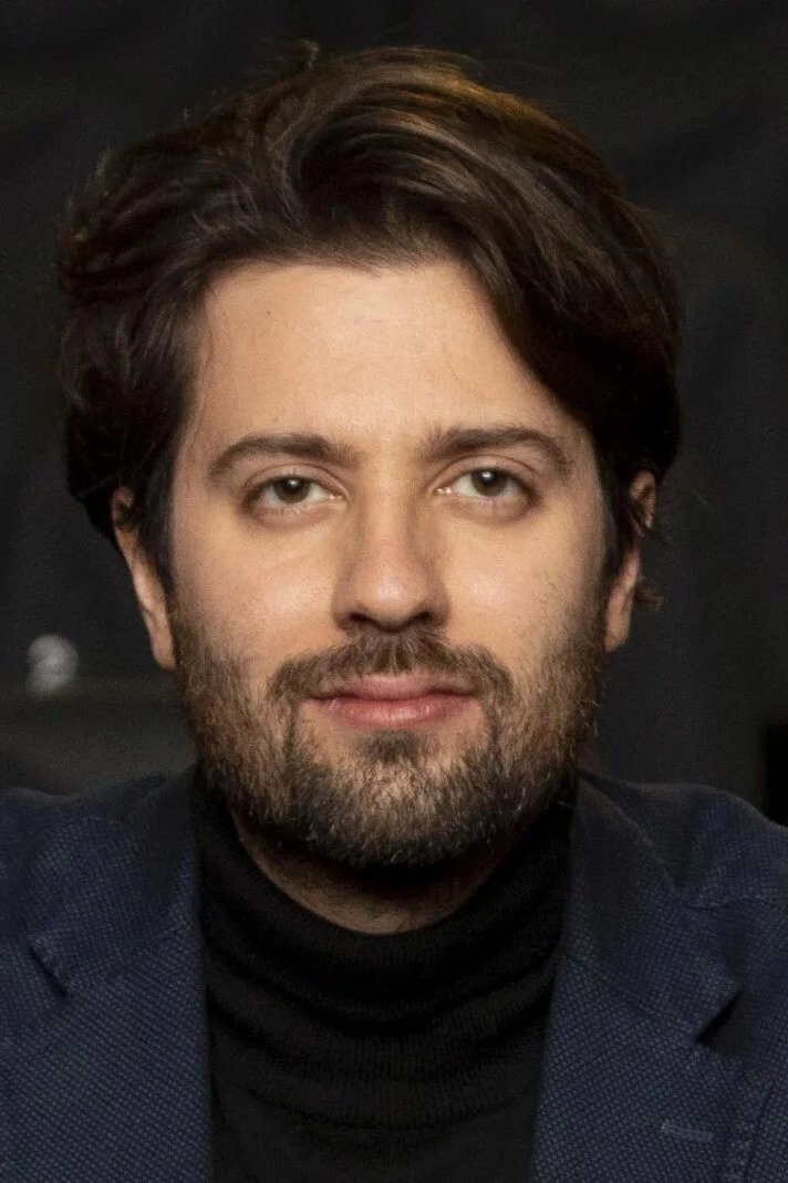 et billede af Paolo Strippoli