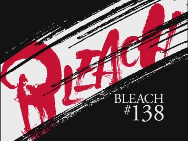 Bleach Staffel 1 :Folge 138 