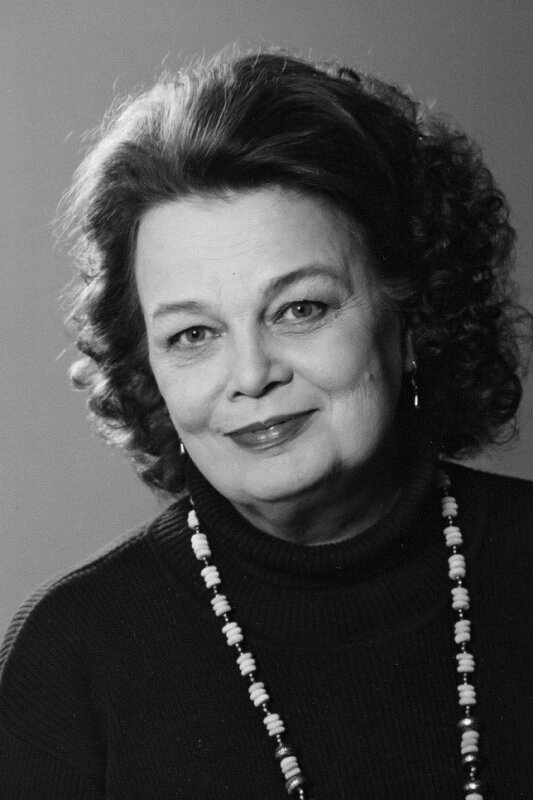 et billede af Anne Margiste