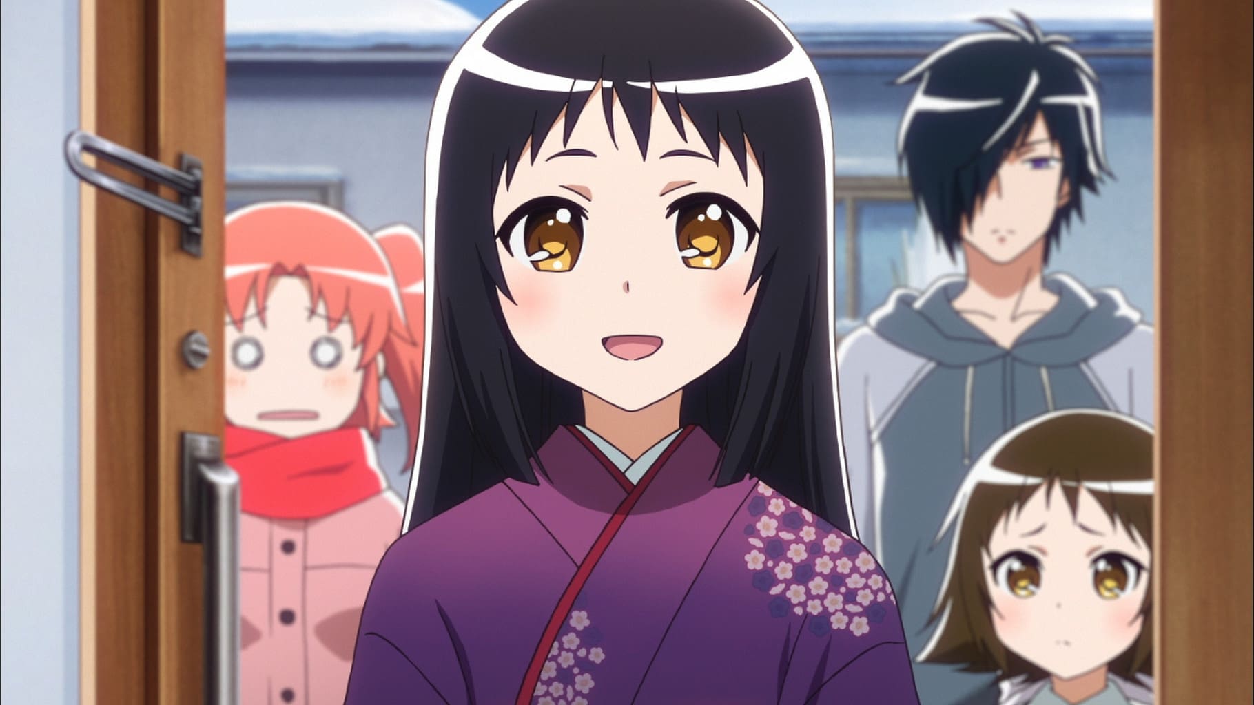 Ver Mikakunin de Shinkoukei temporada 1 episodio 5 en streaming