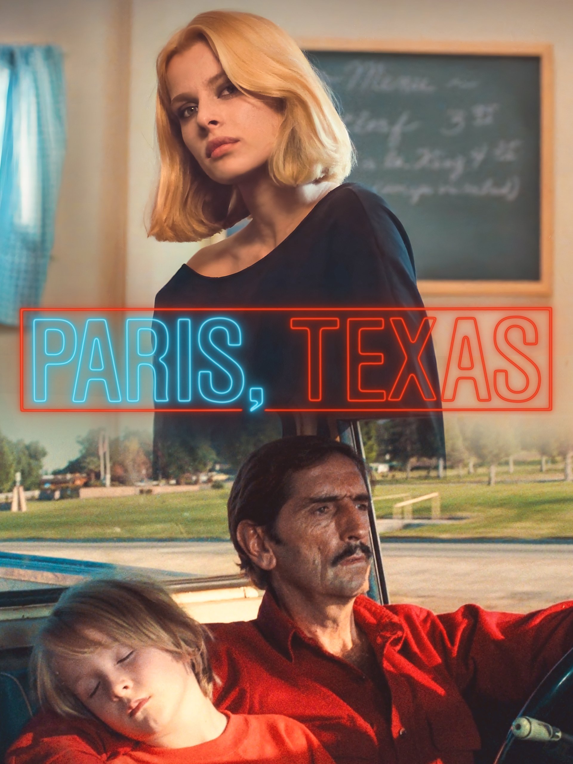 Paris, Texas