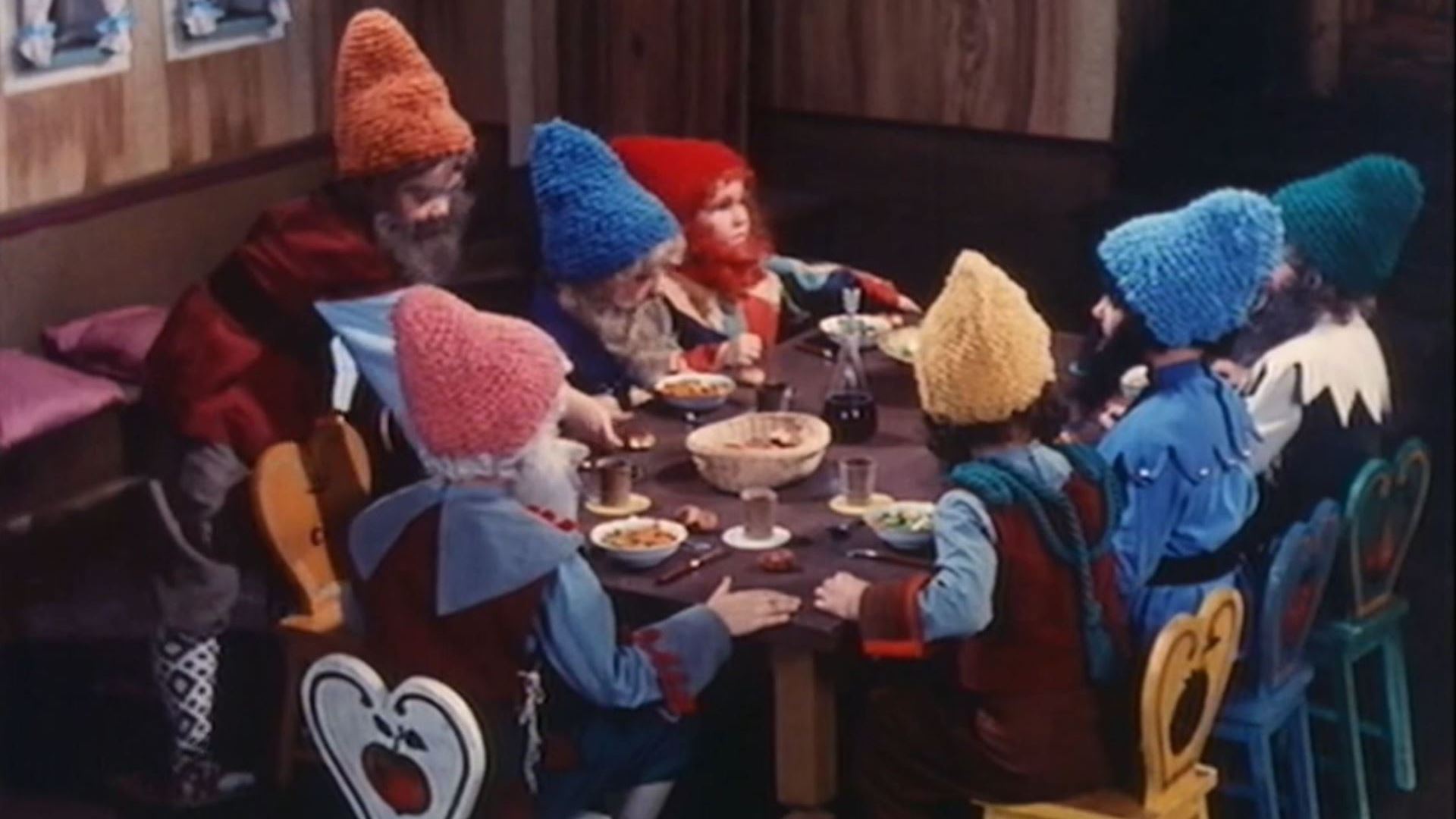 Snow White and the Seven Dwarfs