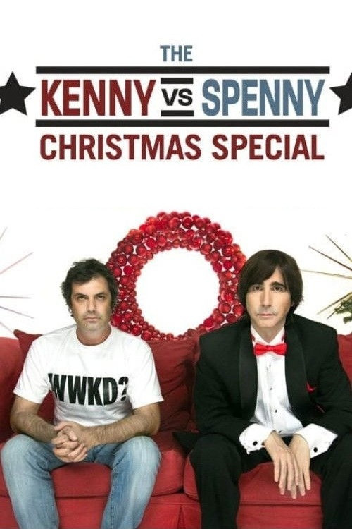 Kenny vs. Spenny: Christmas Special movie poster - movieMx Kenny vs. Spenny: Christmas Special (2010) movie poster