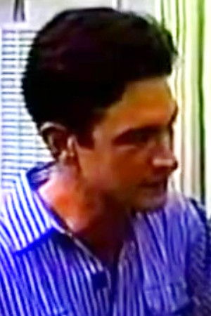 et billede af Eric DiGiorgio