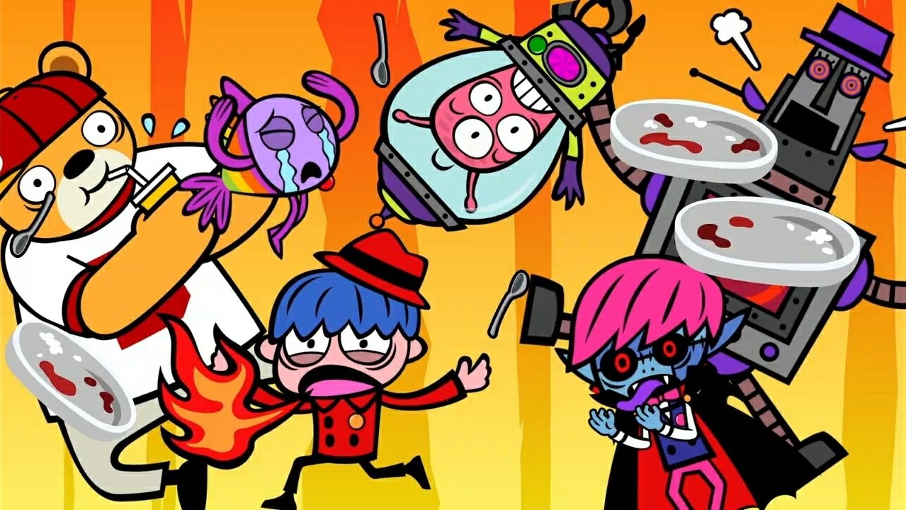 KICK&SLIDE - Épisode 11