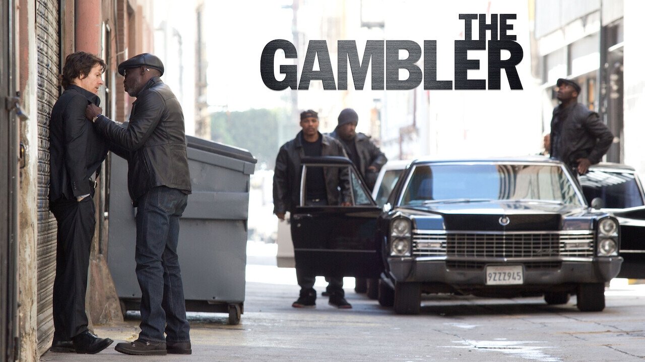 The Gambler (2014)