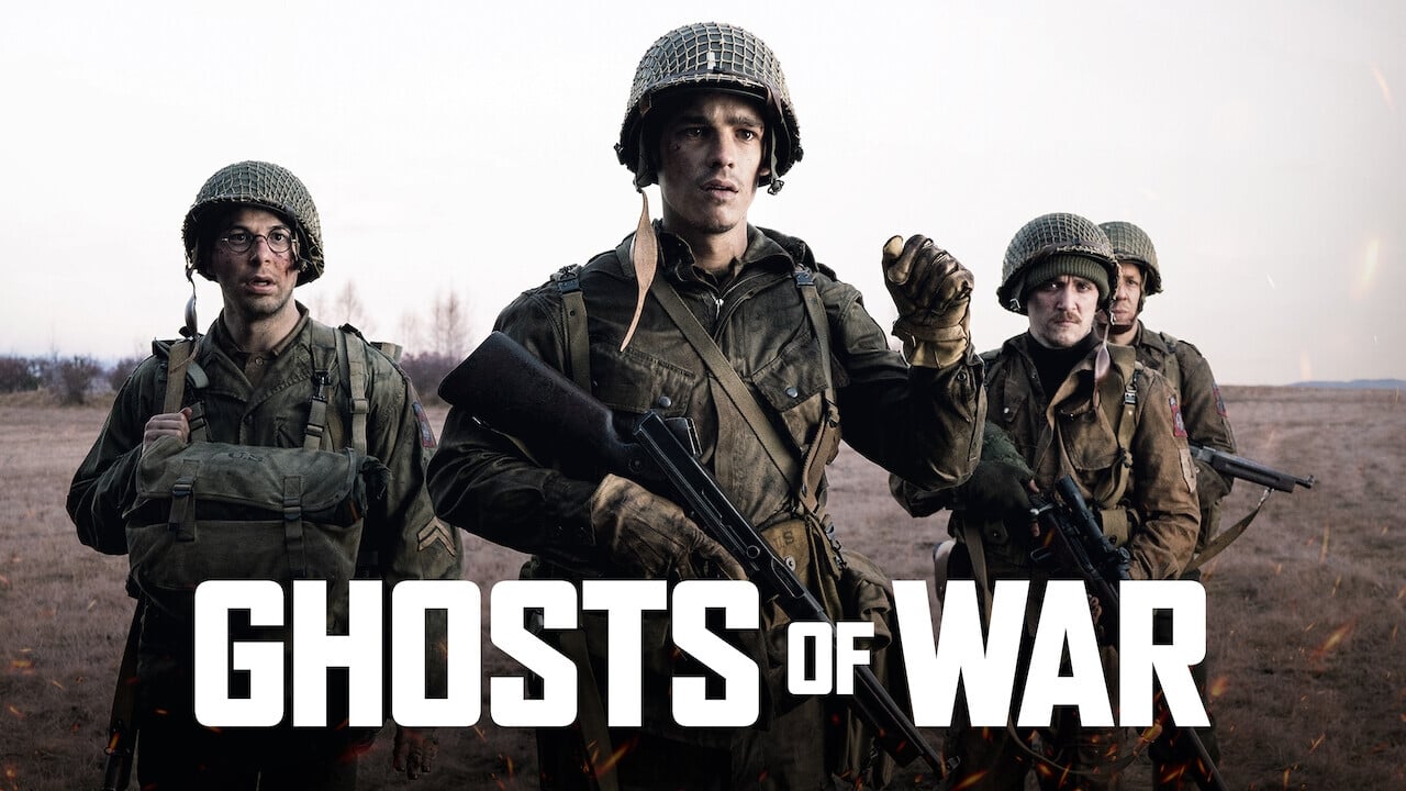 Ghosts of War (2020)