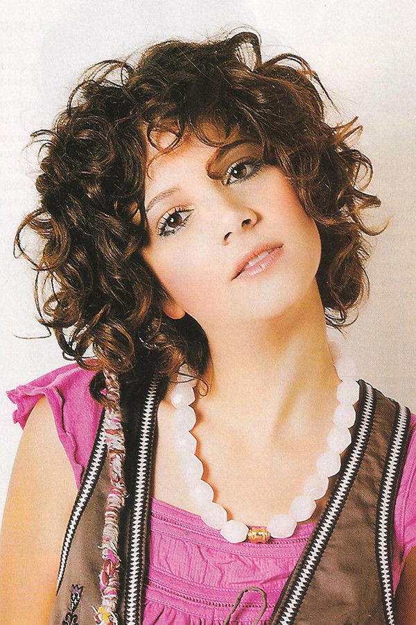 et billede af Marina Mandri