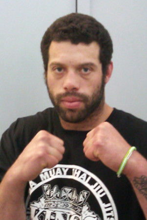 et billede af Eddie Sanchez