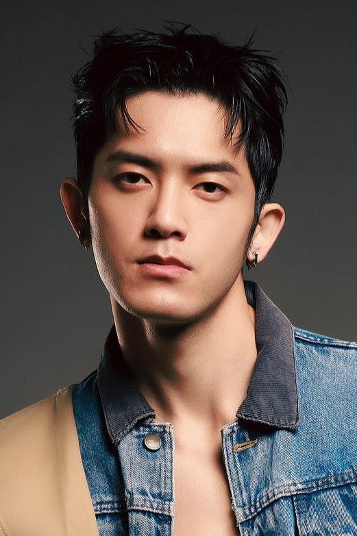 et billede af Adam Lin