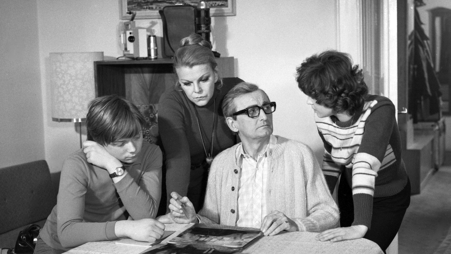 Vánoce u Matěnů (1976)