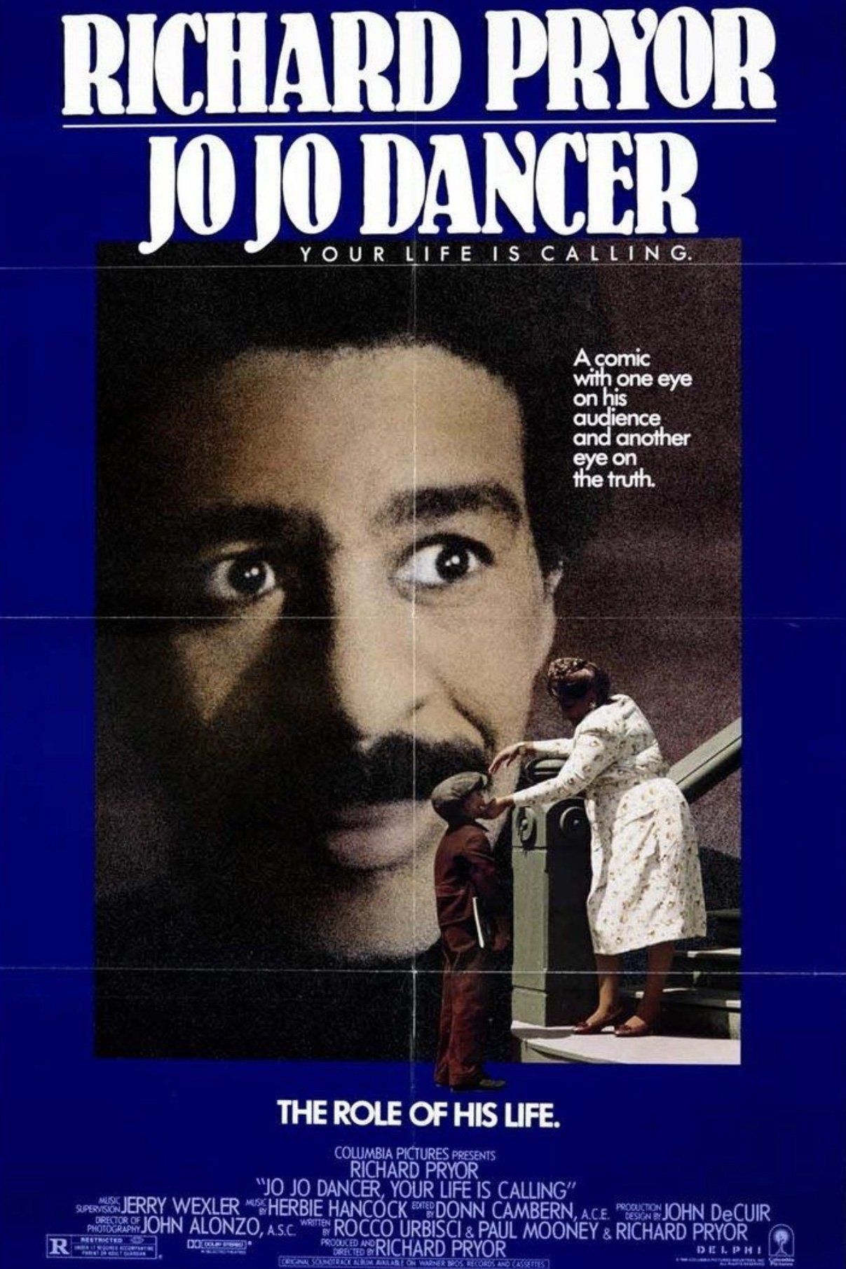 Jo Jo Dancer, Your Life Is Calling