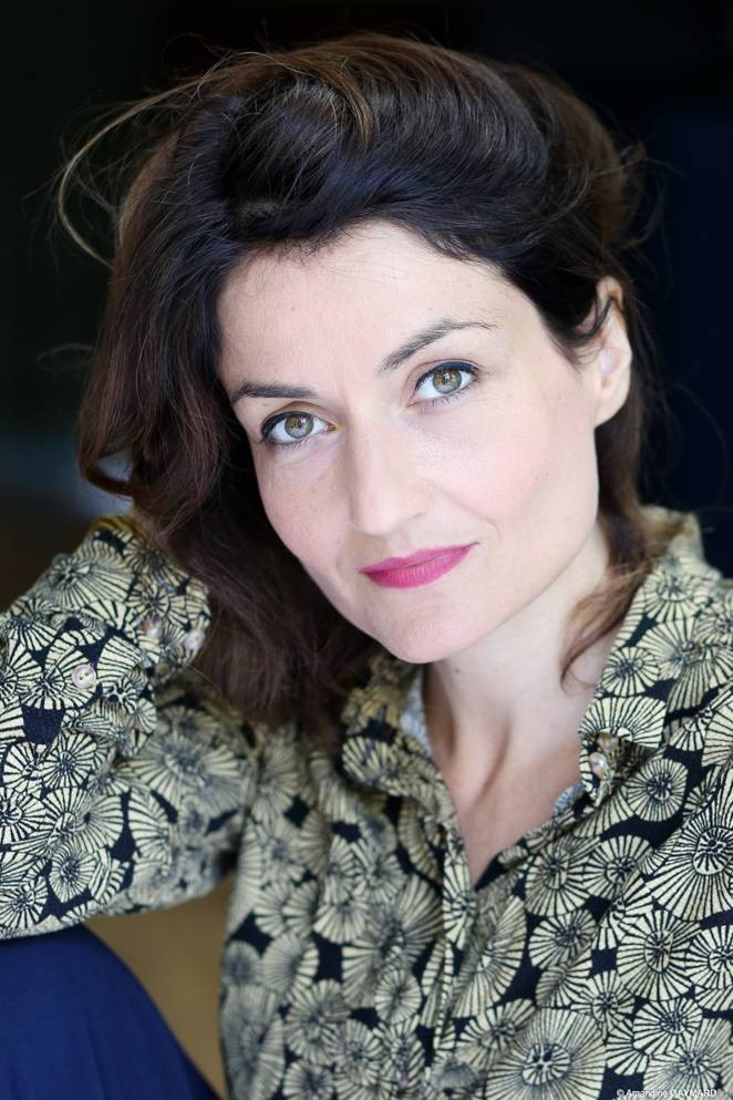 et billede af Malvina Plegat