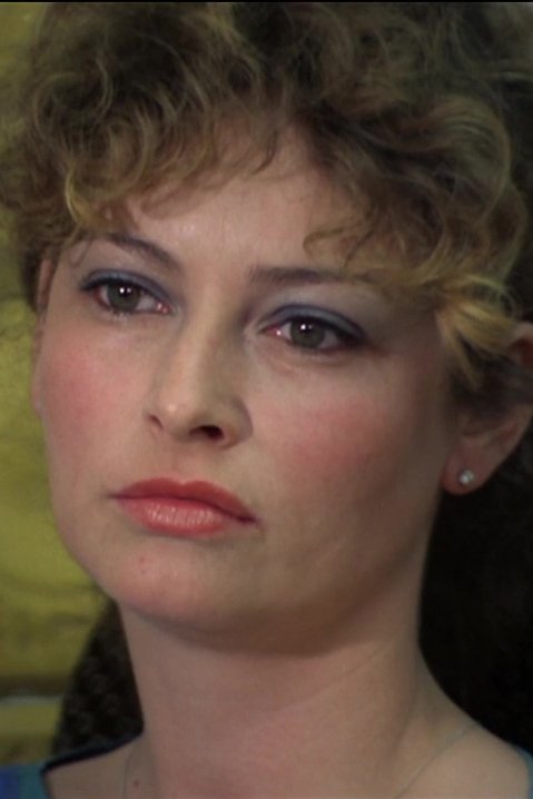 et billede af Angelika Perdelwitz