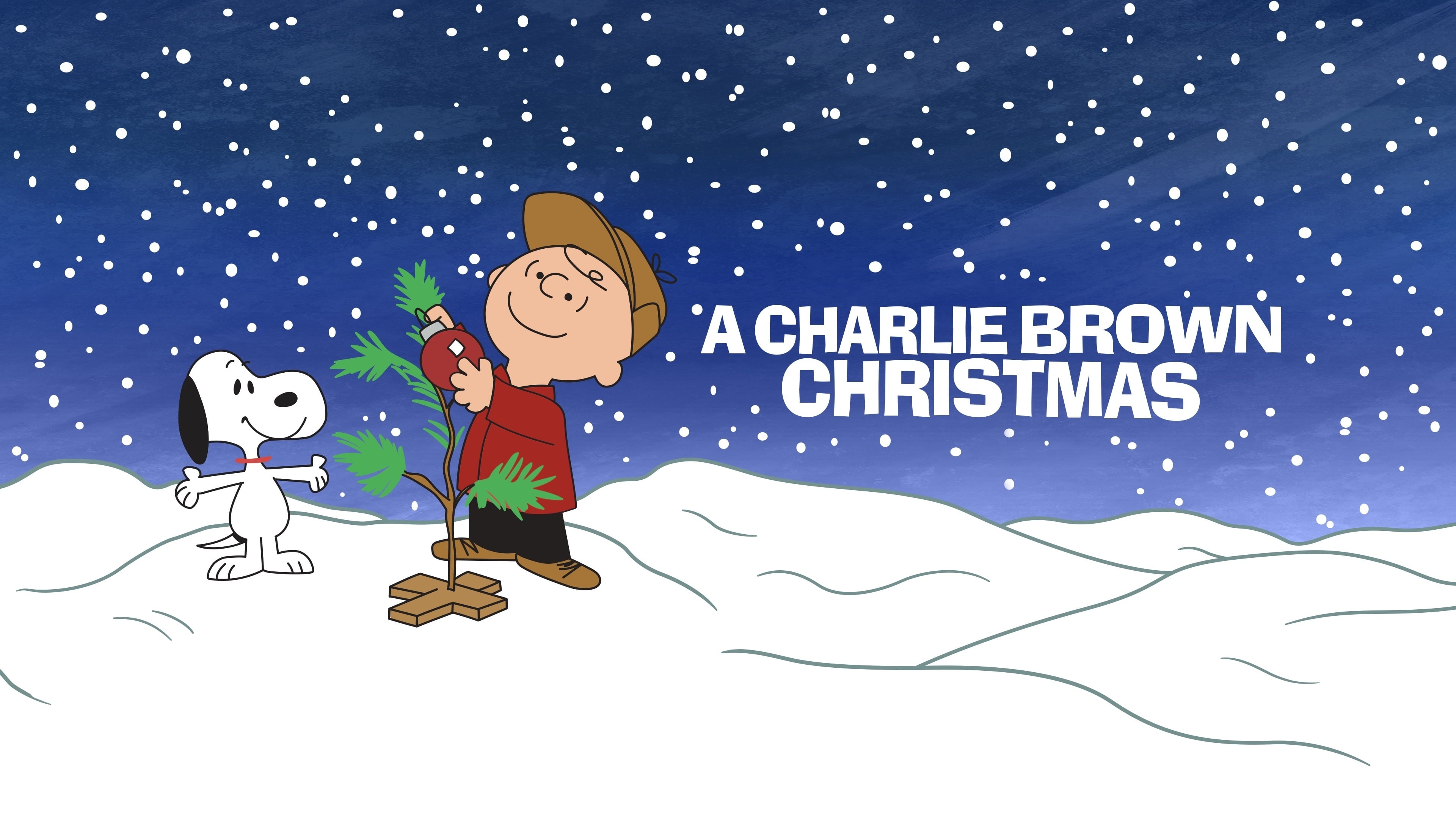 찰리 브라운의 크리스마스 (1965)