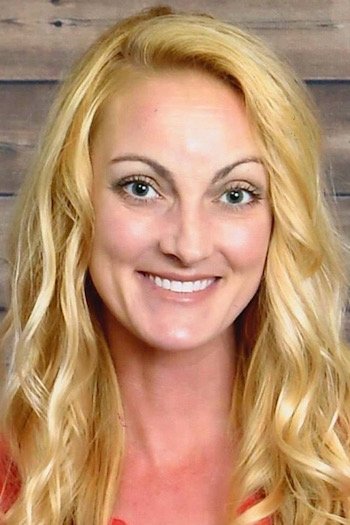 et billede af Shana McClendon