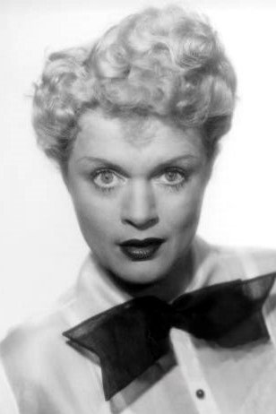 et billede af Ethel Reschke