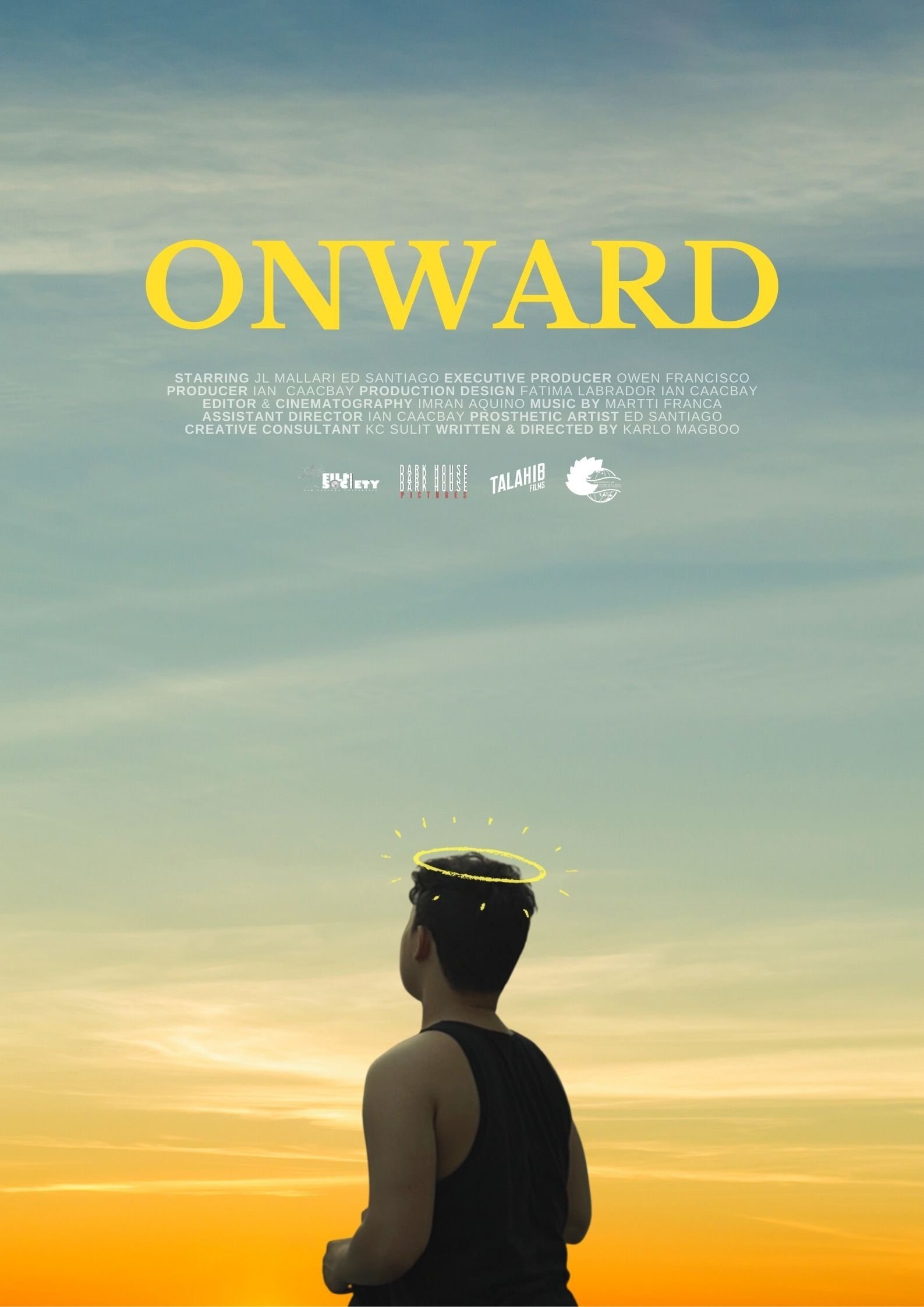 Onward