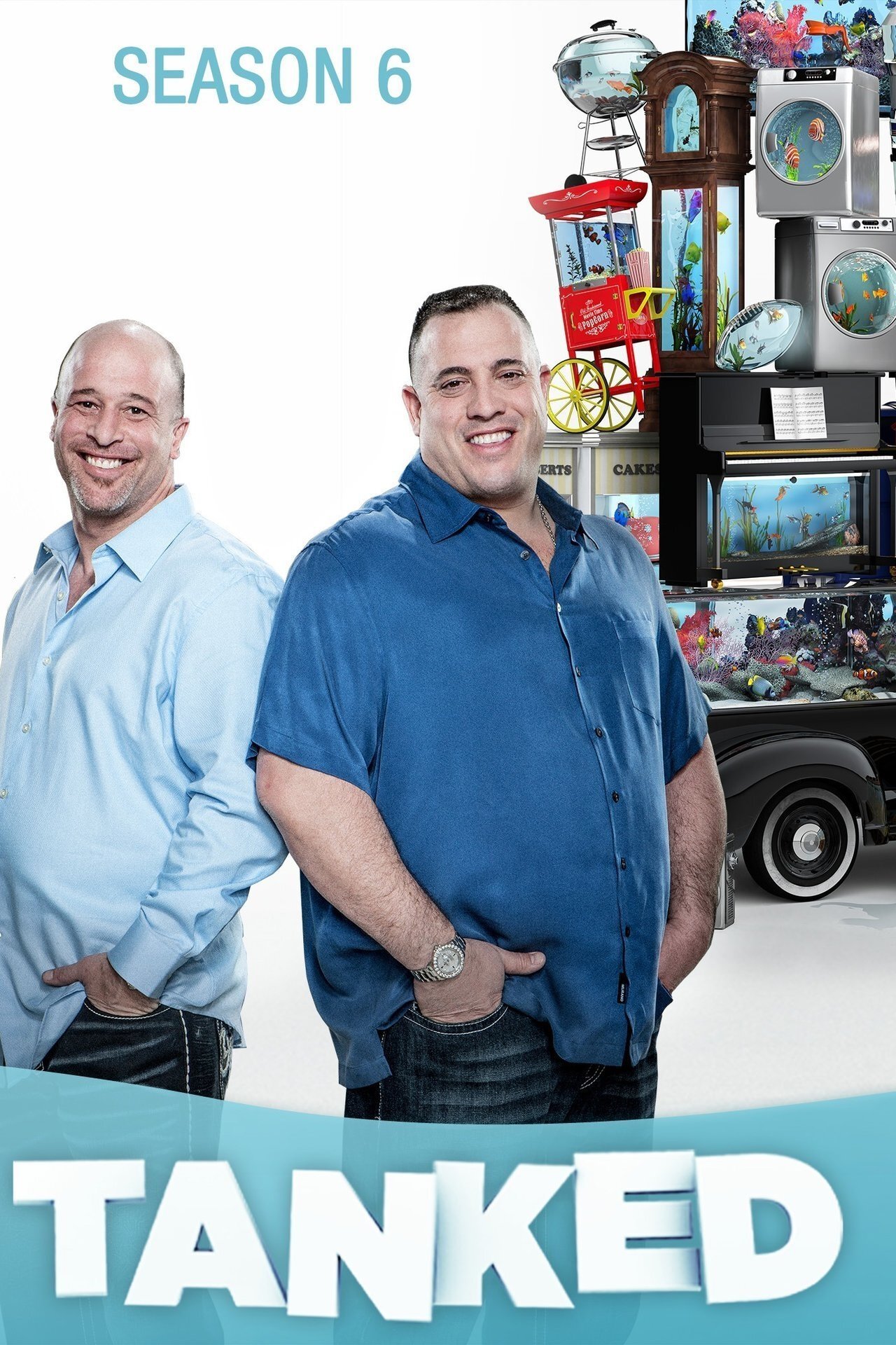 Tanked - Season 6