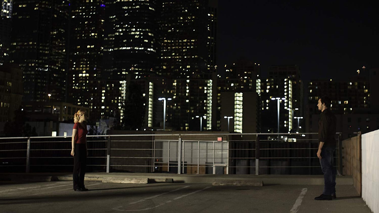 The Midnight Man (2016)