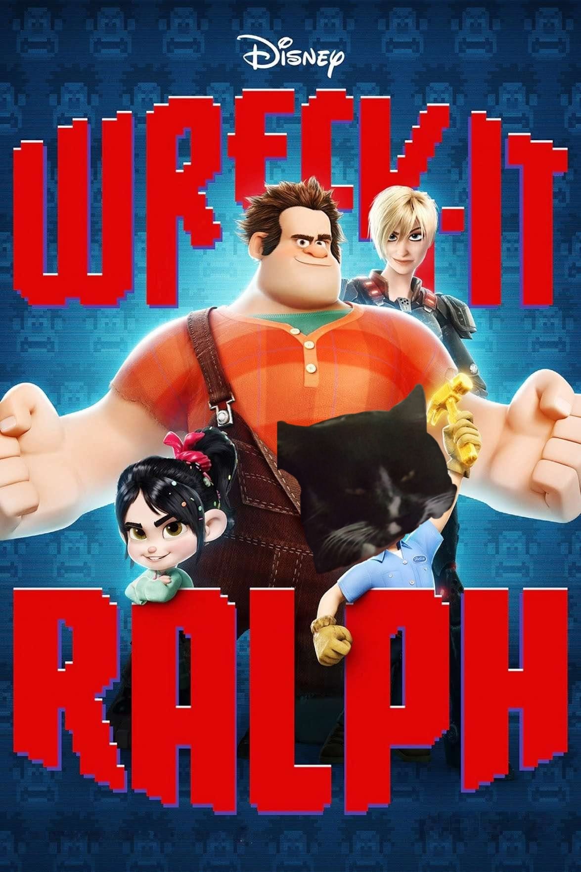 Wreck-It Ralph
