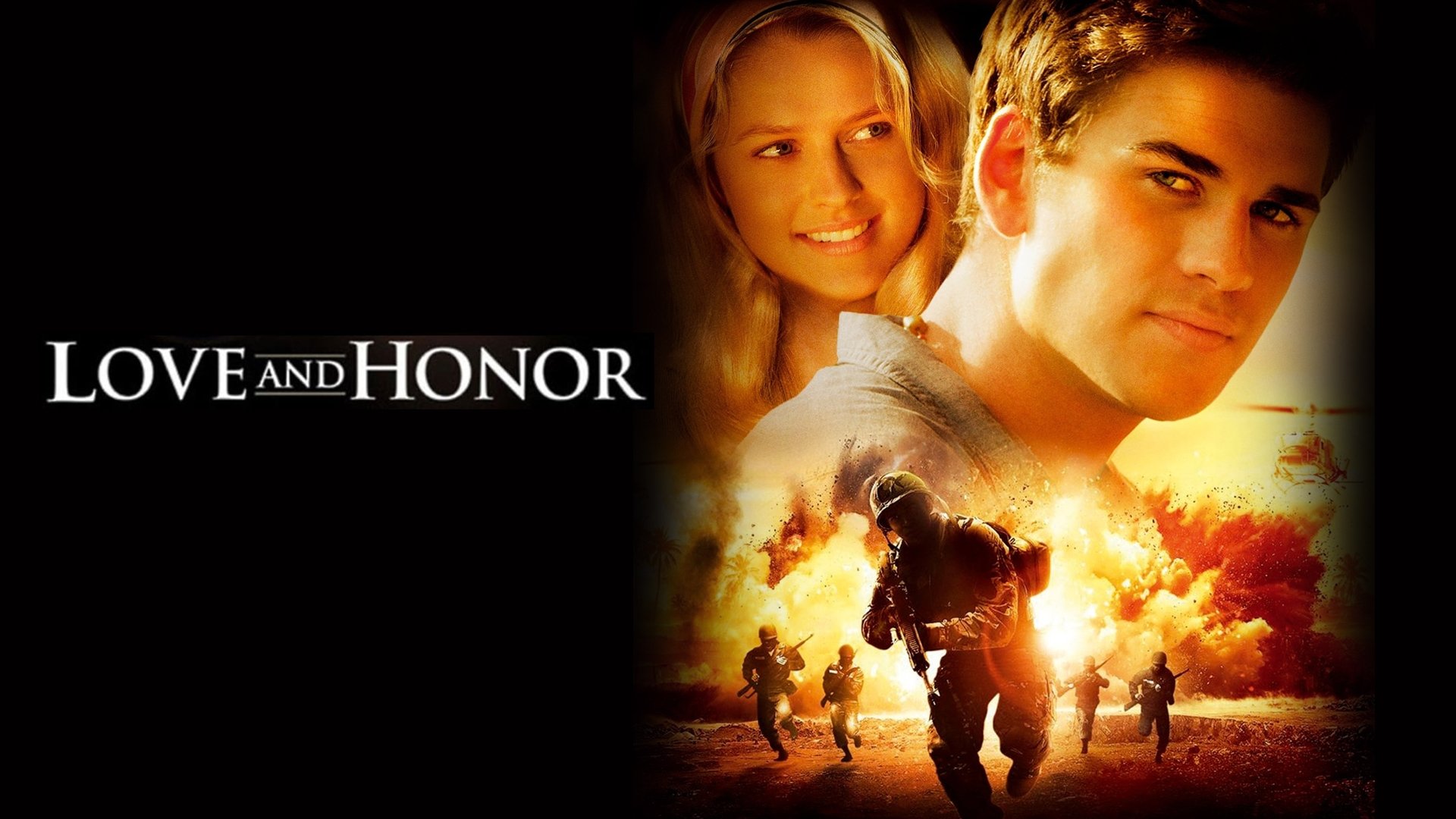 Love and Honor (2013)