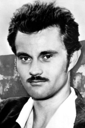 et billede af Peter Sindermann