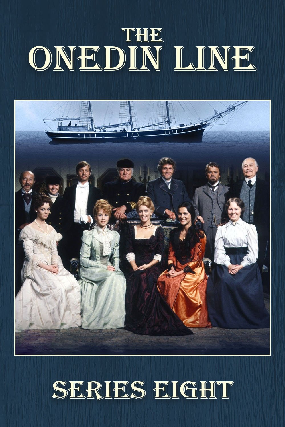 The Onedin Line - Season 8
