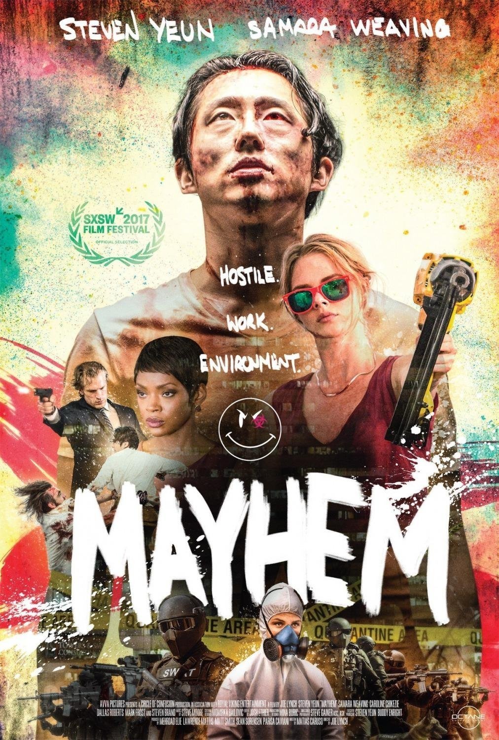 Mayhem