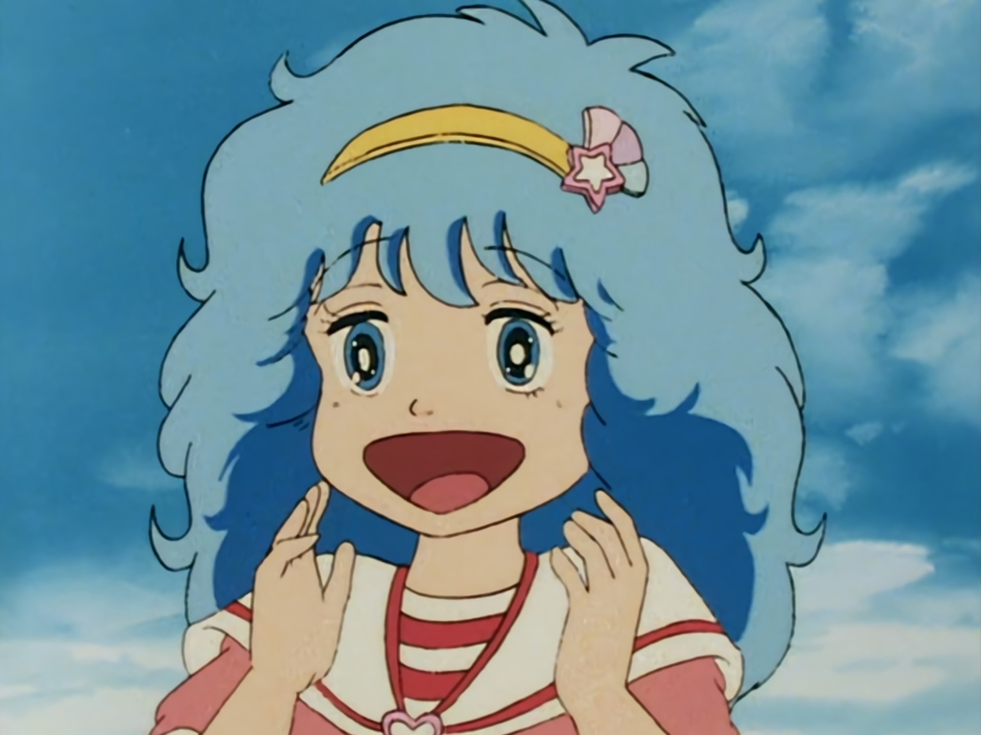 Persia, the Magic Fairy