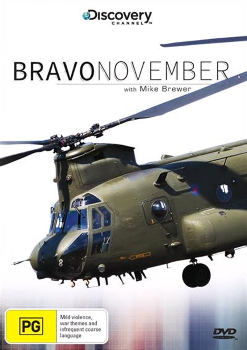 Bravo November