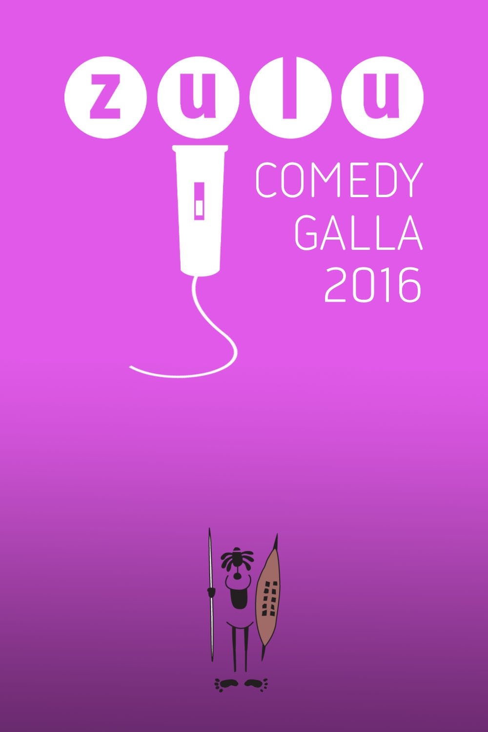 ZULU Comedy Galla - Season 7