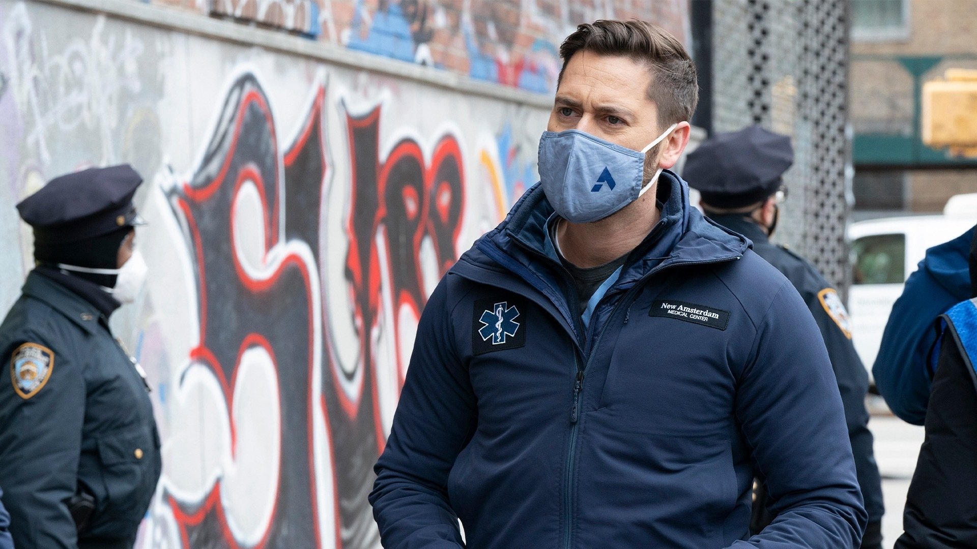 New Amsterdam Staffel 3 :Folge 9 