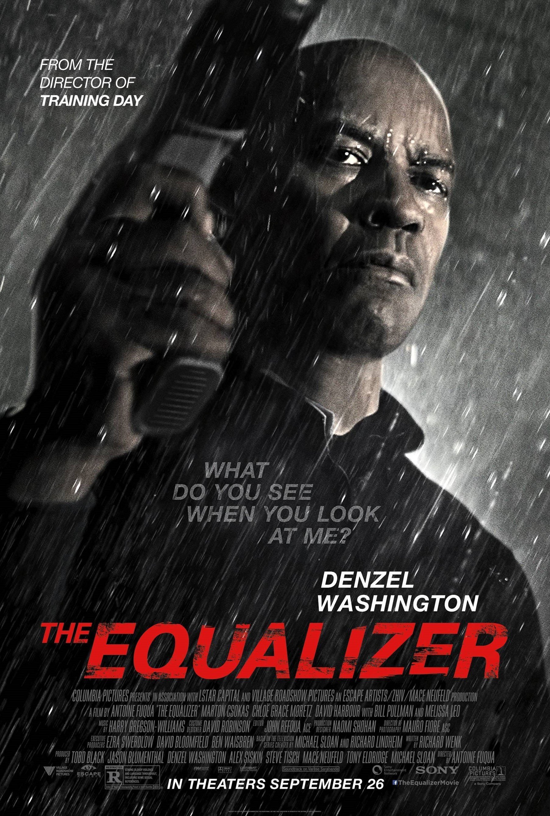 The Equalizer (2014)