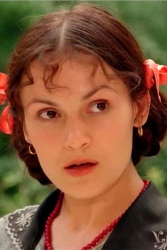 et billede af Svitlana Krut