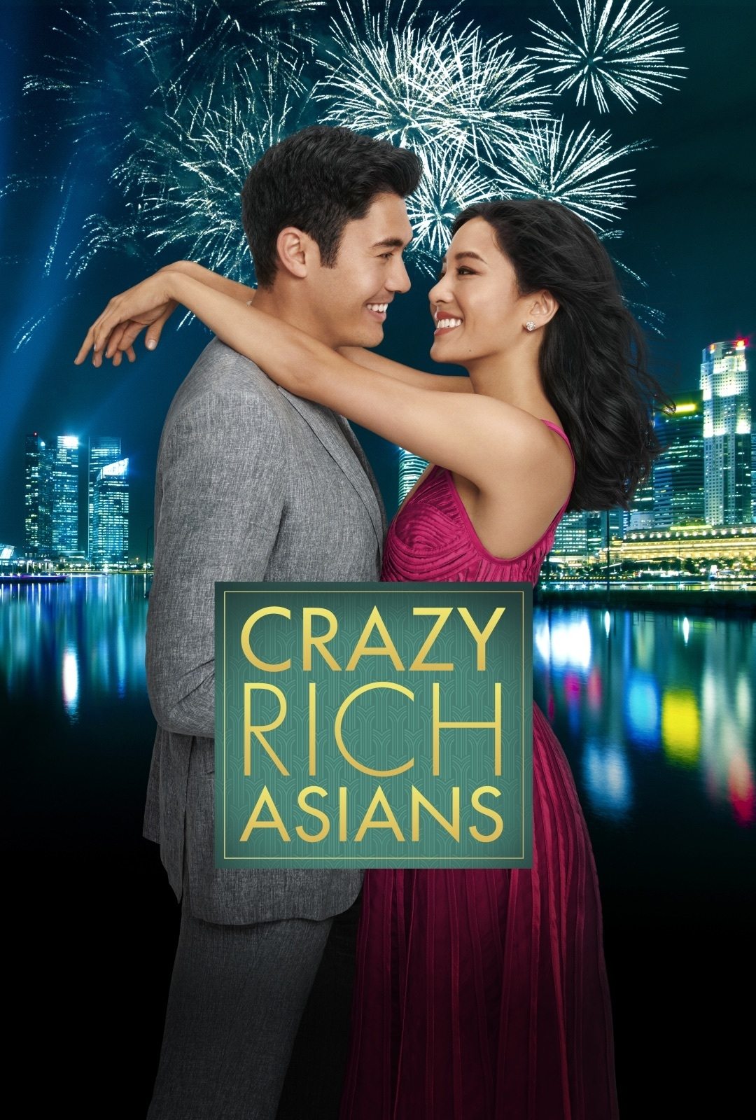 Crazy Rich Asians