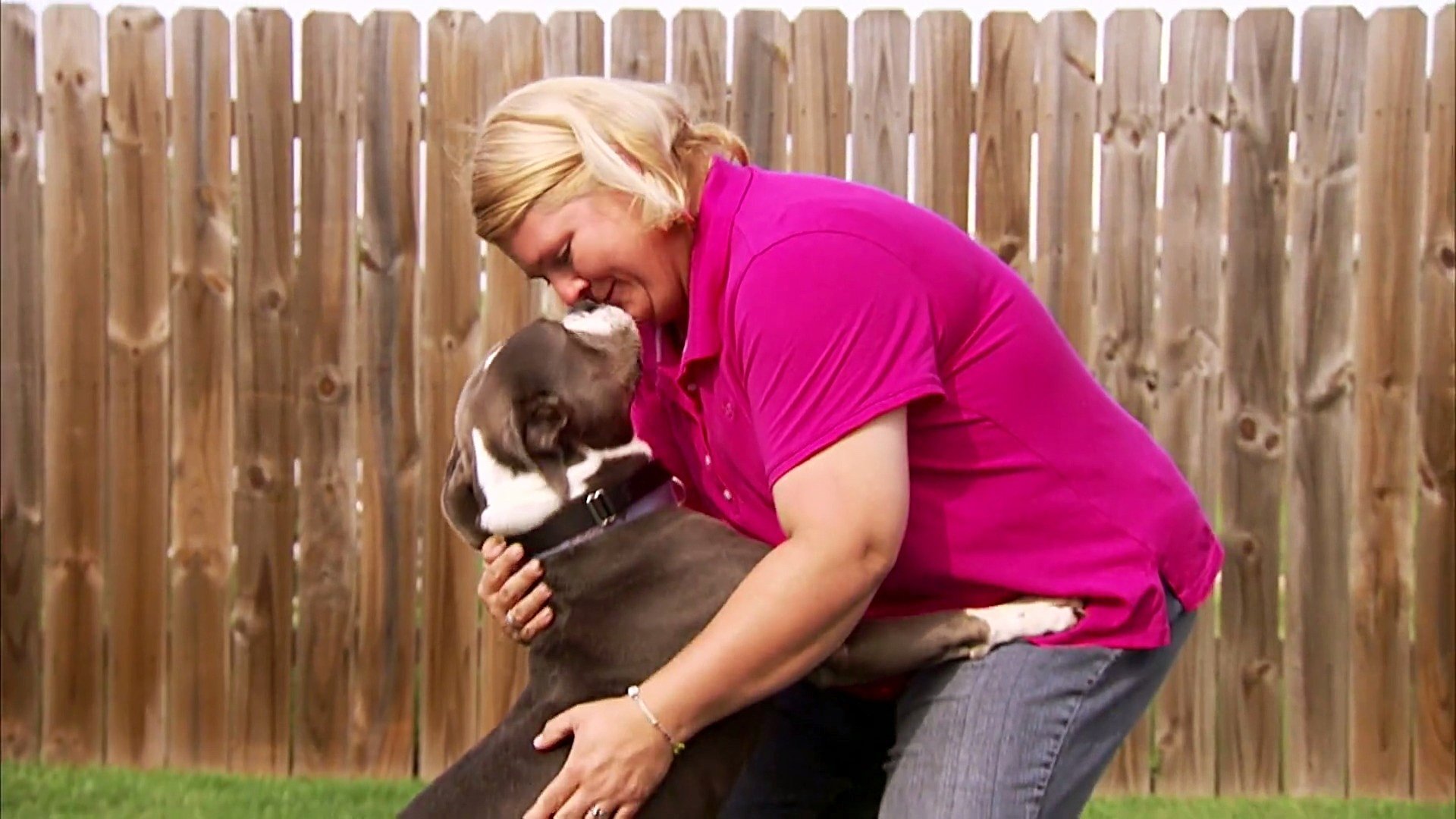 Pitbulls et prisonniers - Épisode 9
