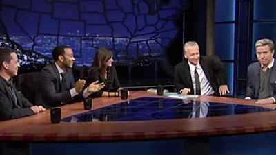 Real Time with Bill Maher Staffel 8 :Folge 21 