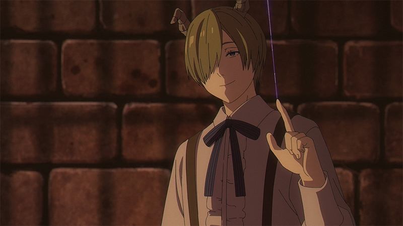 Frieren: Beyond Journey's End: Season 1 - Frieren the Slayer (2023) - (S1E8) - Backdrops — The Movie Database (TMDB)