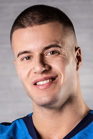 et billede af Clark Delgaty