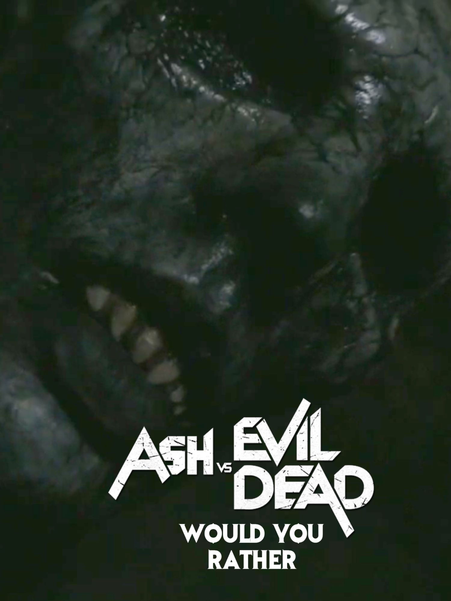 Ash vs Evil Dead: Would You Rather