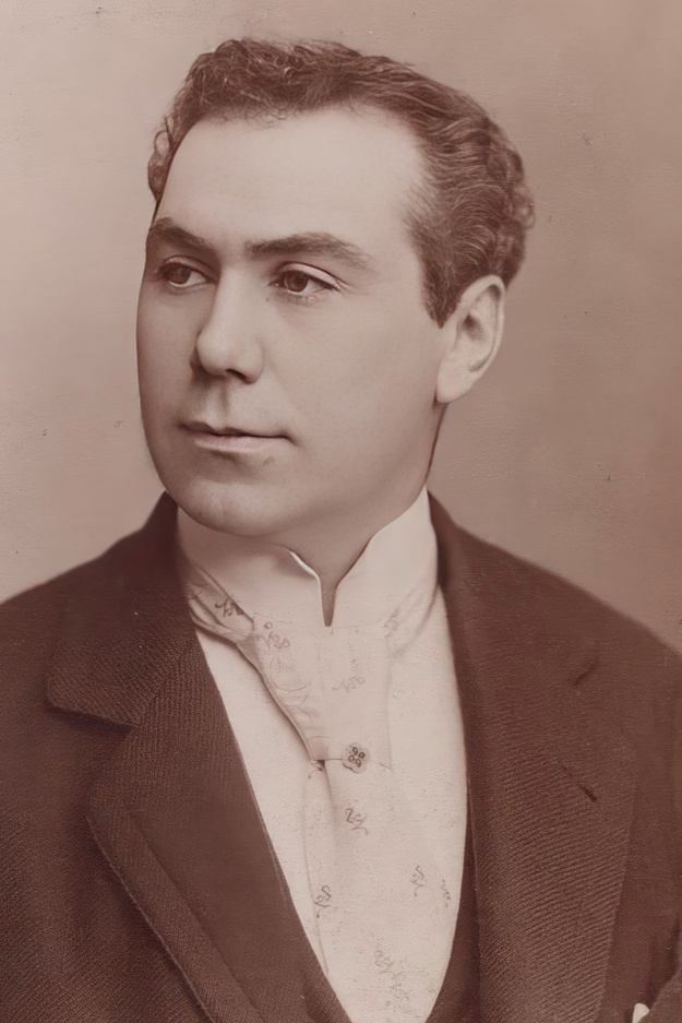 Adolphe Candé's picture in the cast