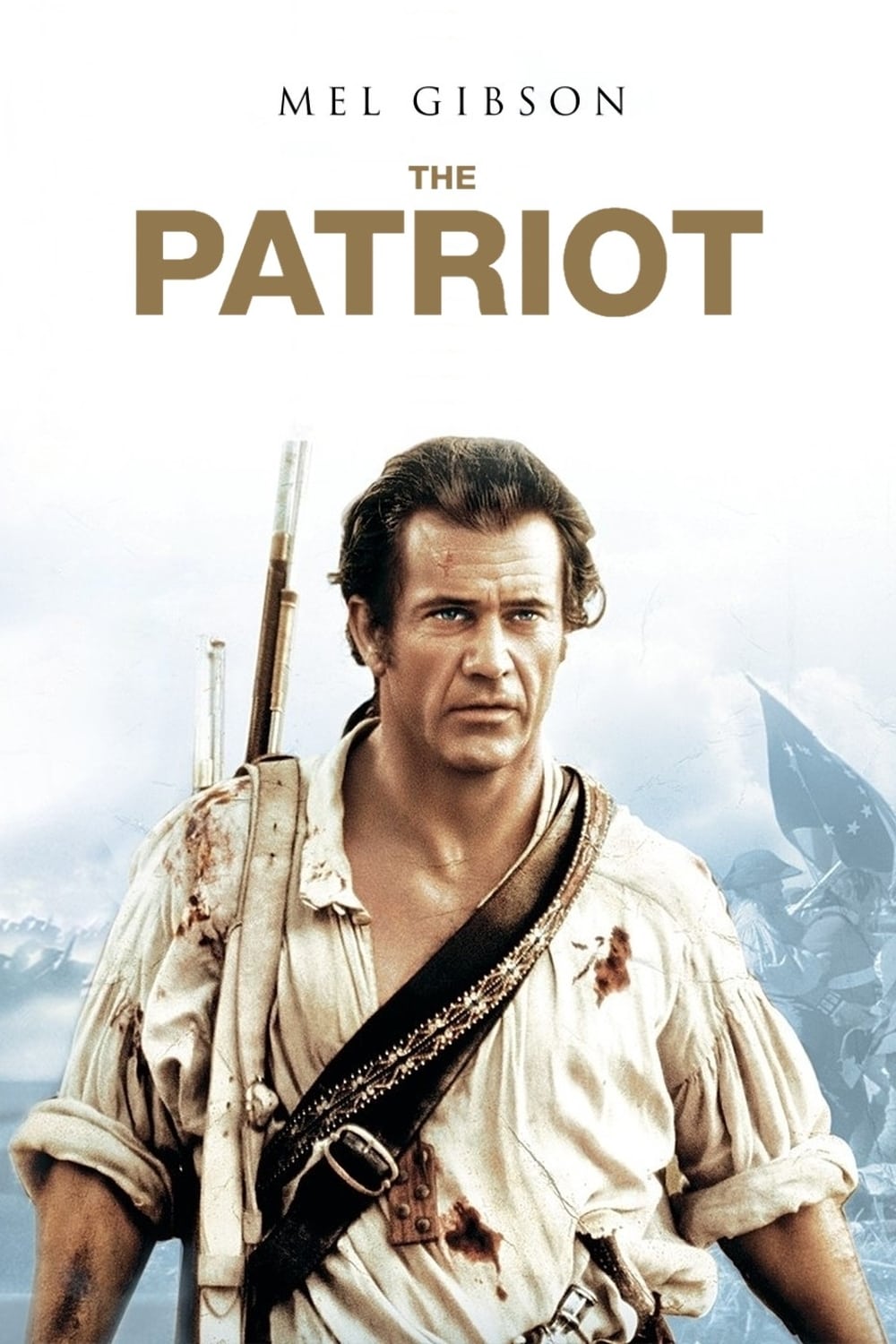 The Patriot Movie poster