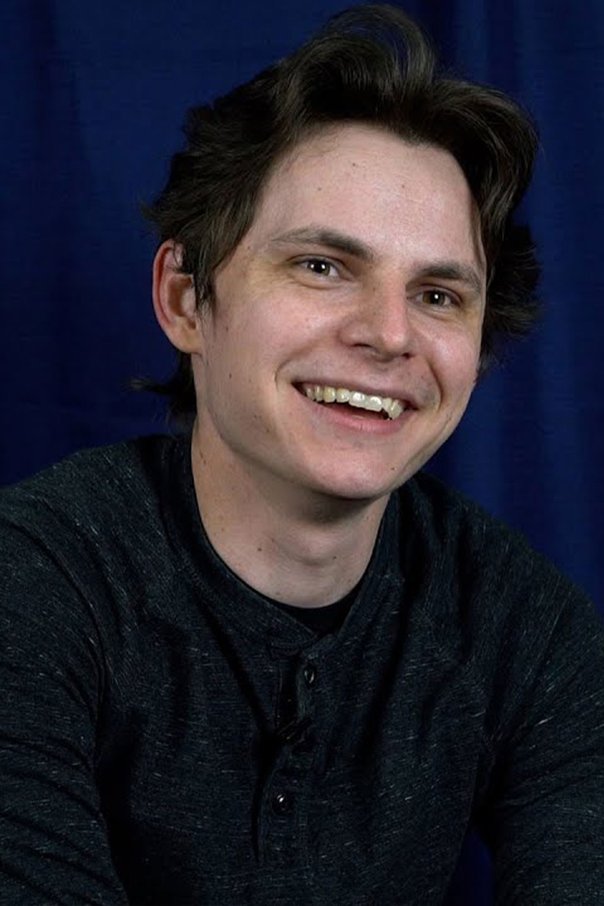 et billede af Cody Hall