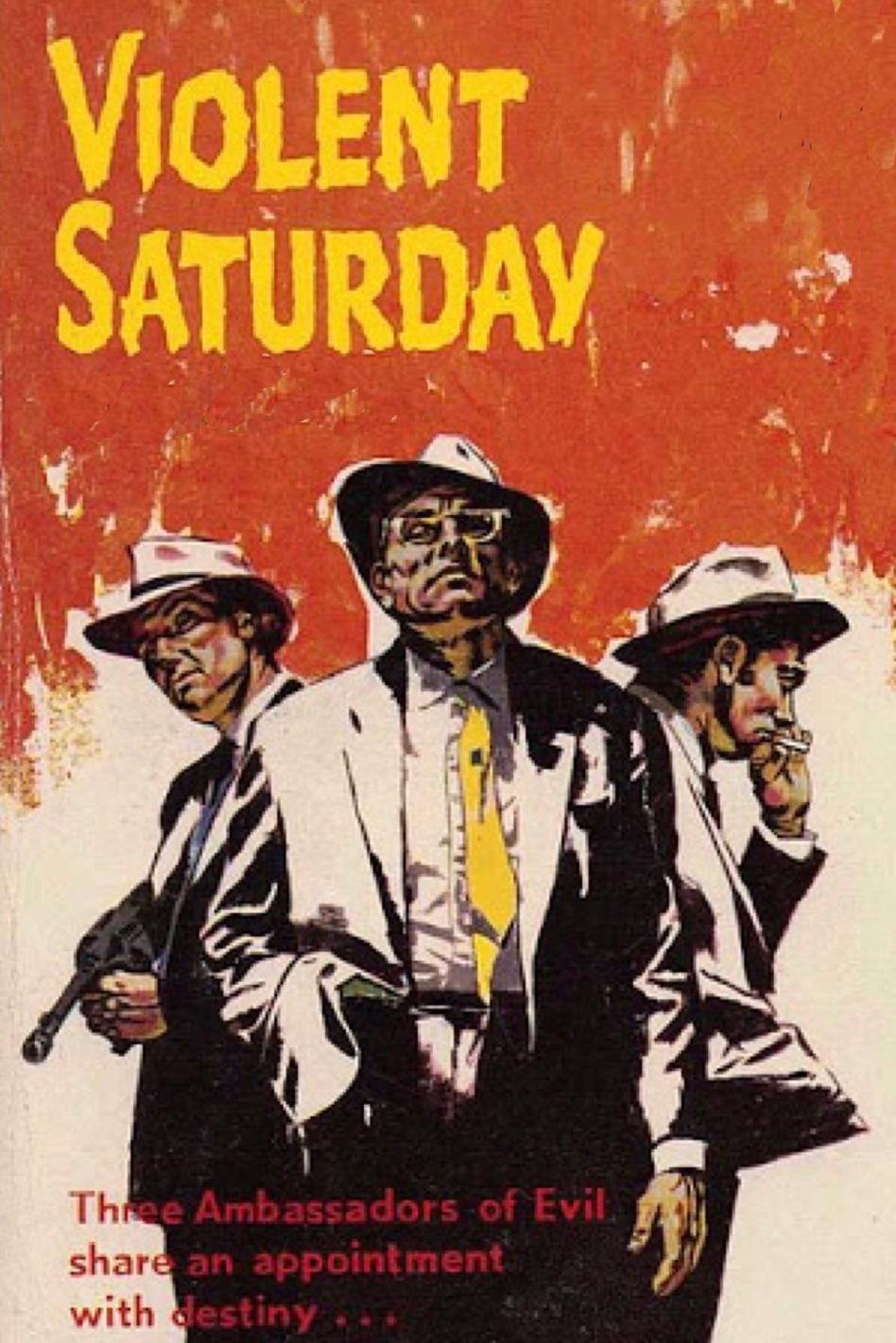 Violent Saturday