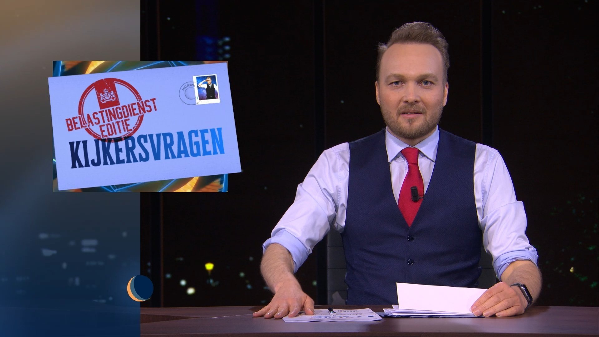 De Avondshow met Arjen Lubach - Épisode 24