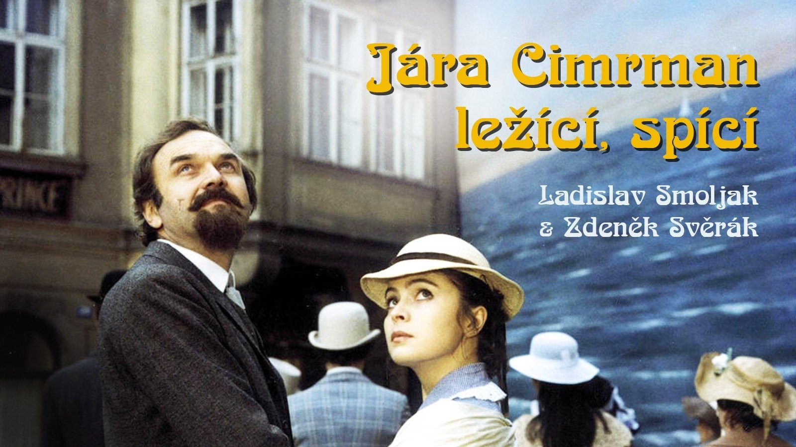 Jára Cimrman Lying, Sleeping (1983)